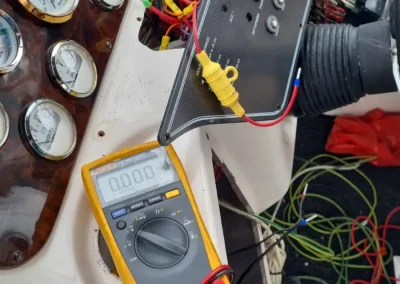 Boat Electical Testing