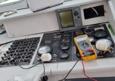 Boat Electical Testing